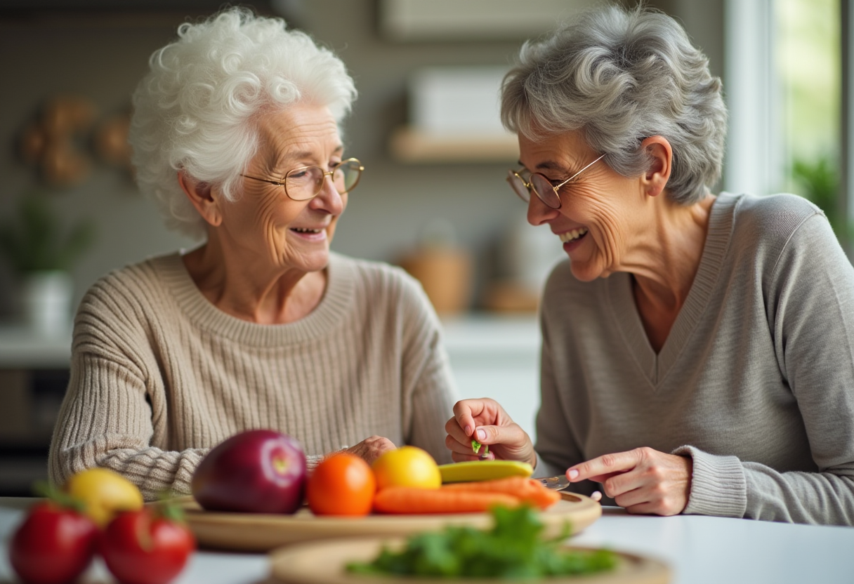 Технологічне планування здорового харчування
